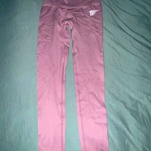 Blush leggings